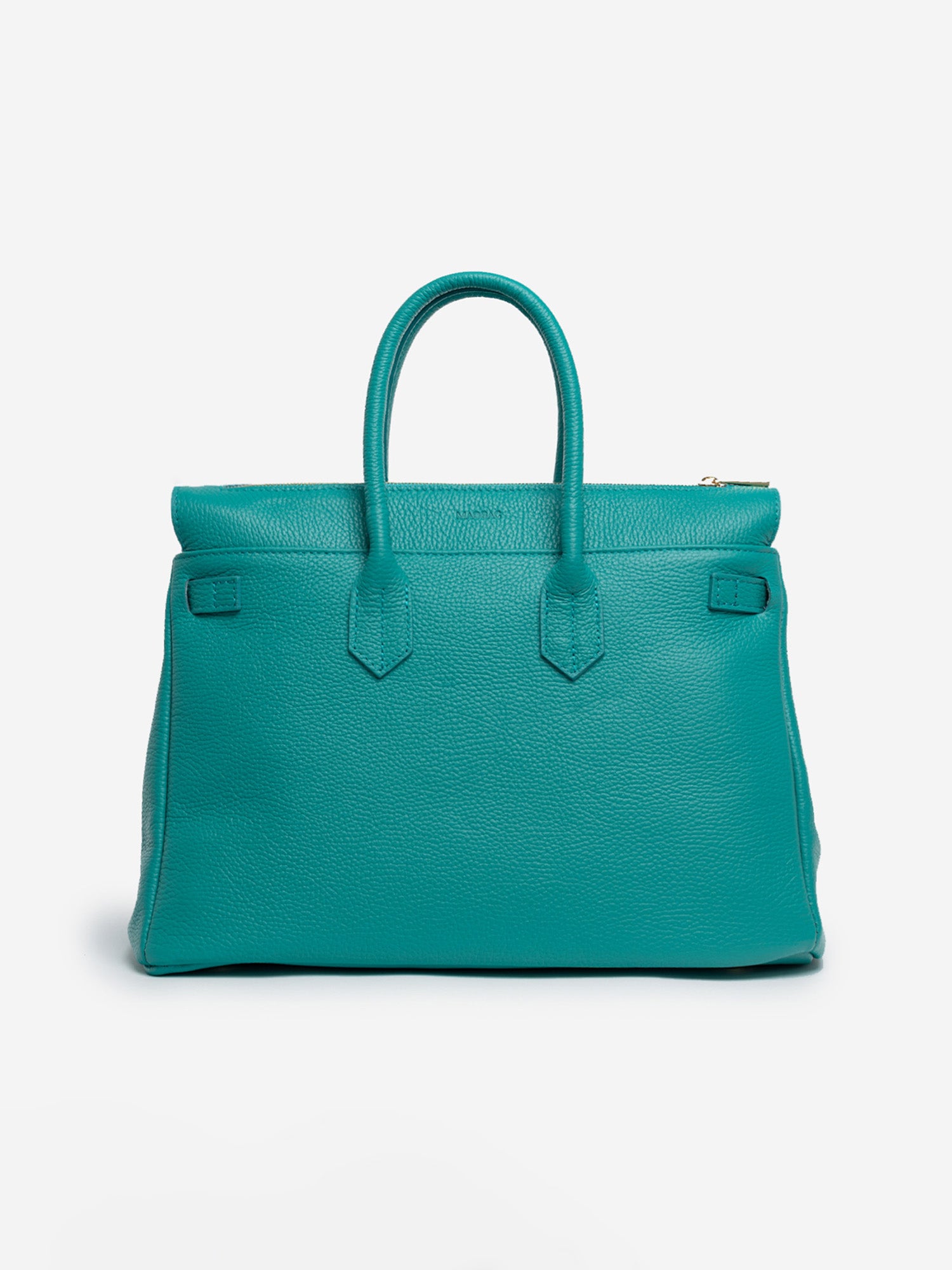 BIRKIMAD 40 PELLE TEAL BLUE