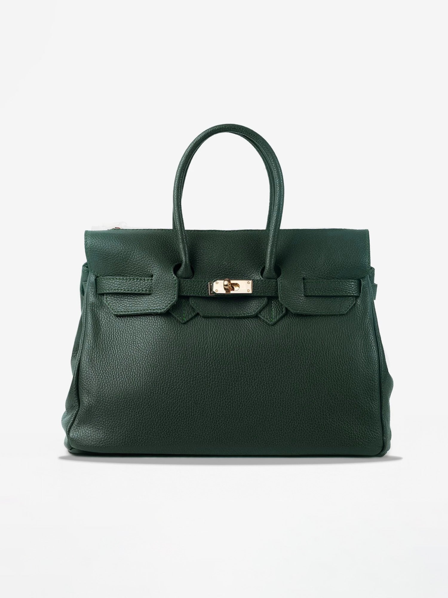SOFT BIRKIMAD 40 Pelle Verde