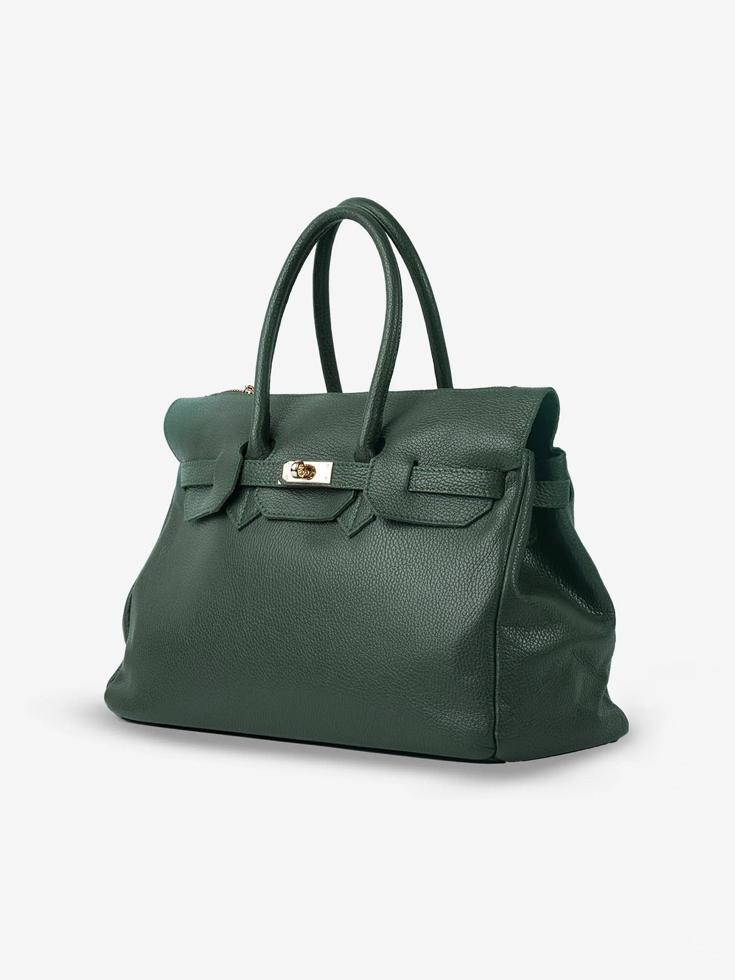 SOFT BIRKIMAD 40 Pelle Verde