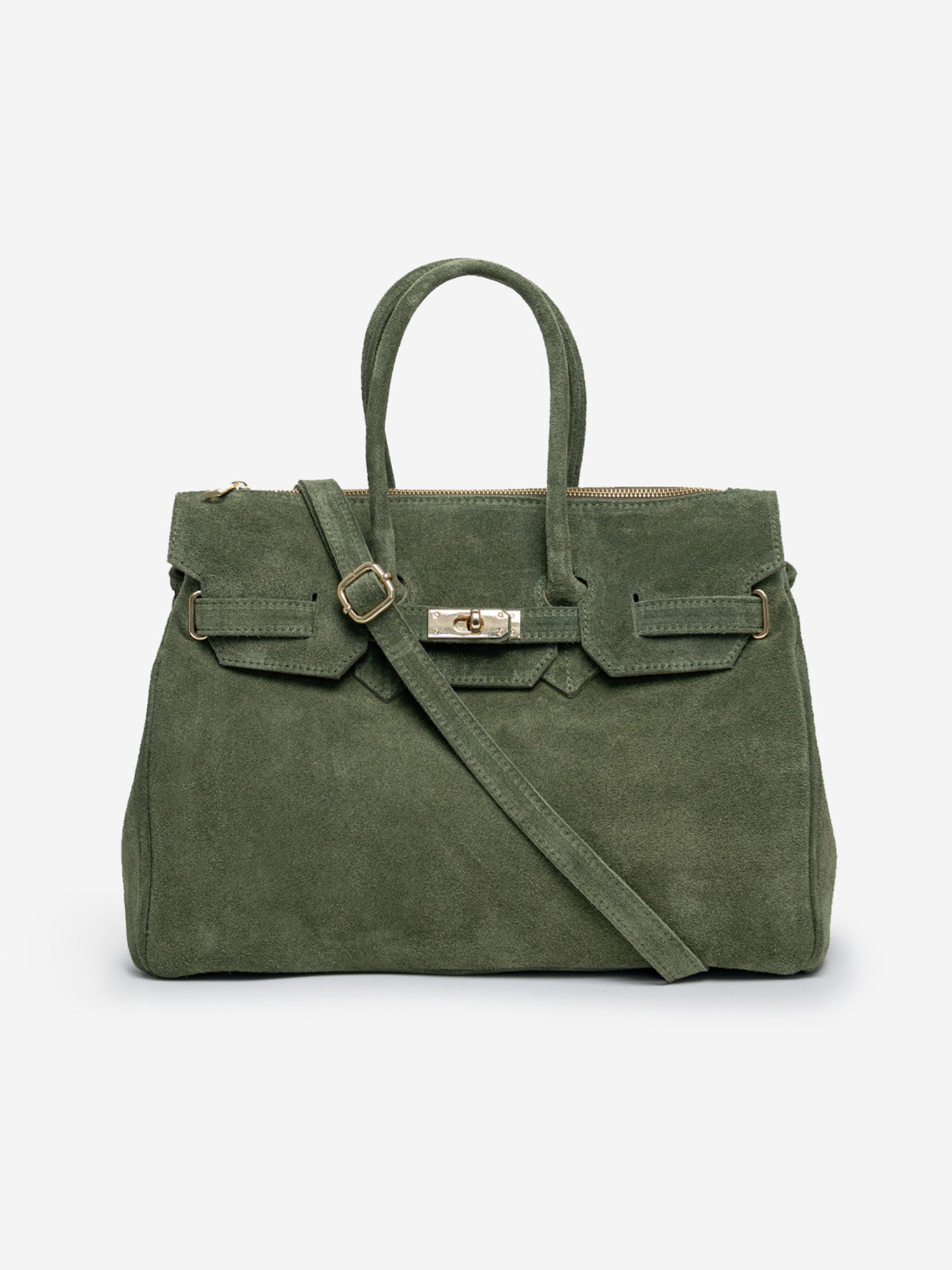 BIRKIMAD SUEDE Khaki