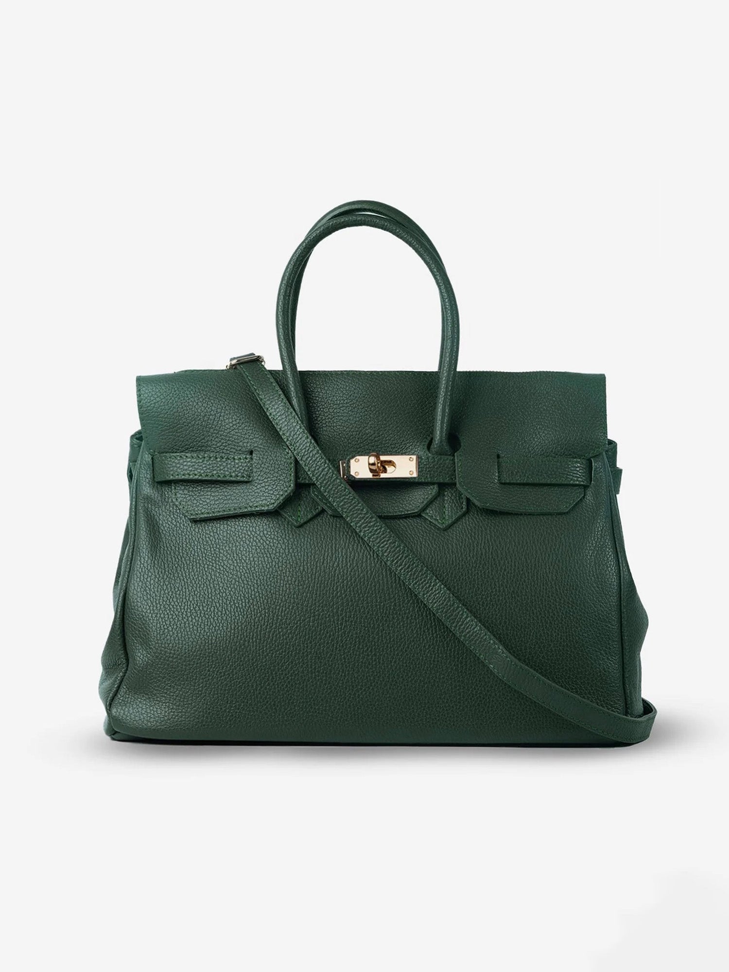 SOFT BIRKIMAD 40 Pelle Verde