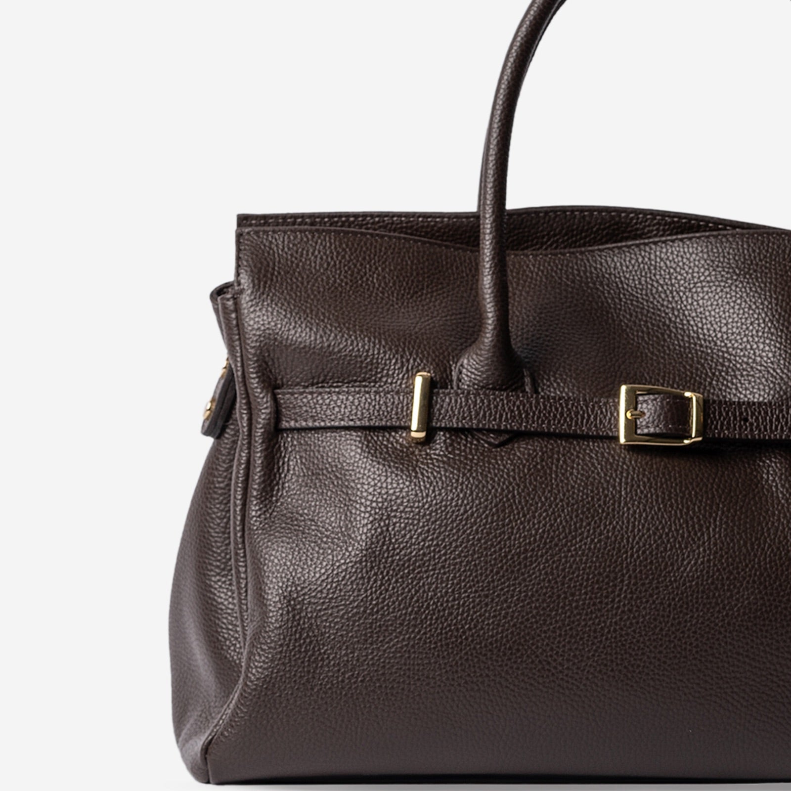 BELLUCCI Pelle Dark Moka