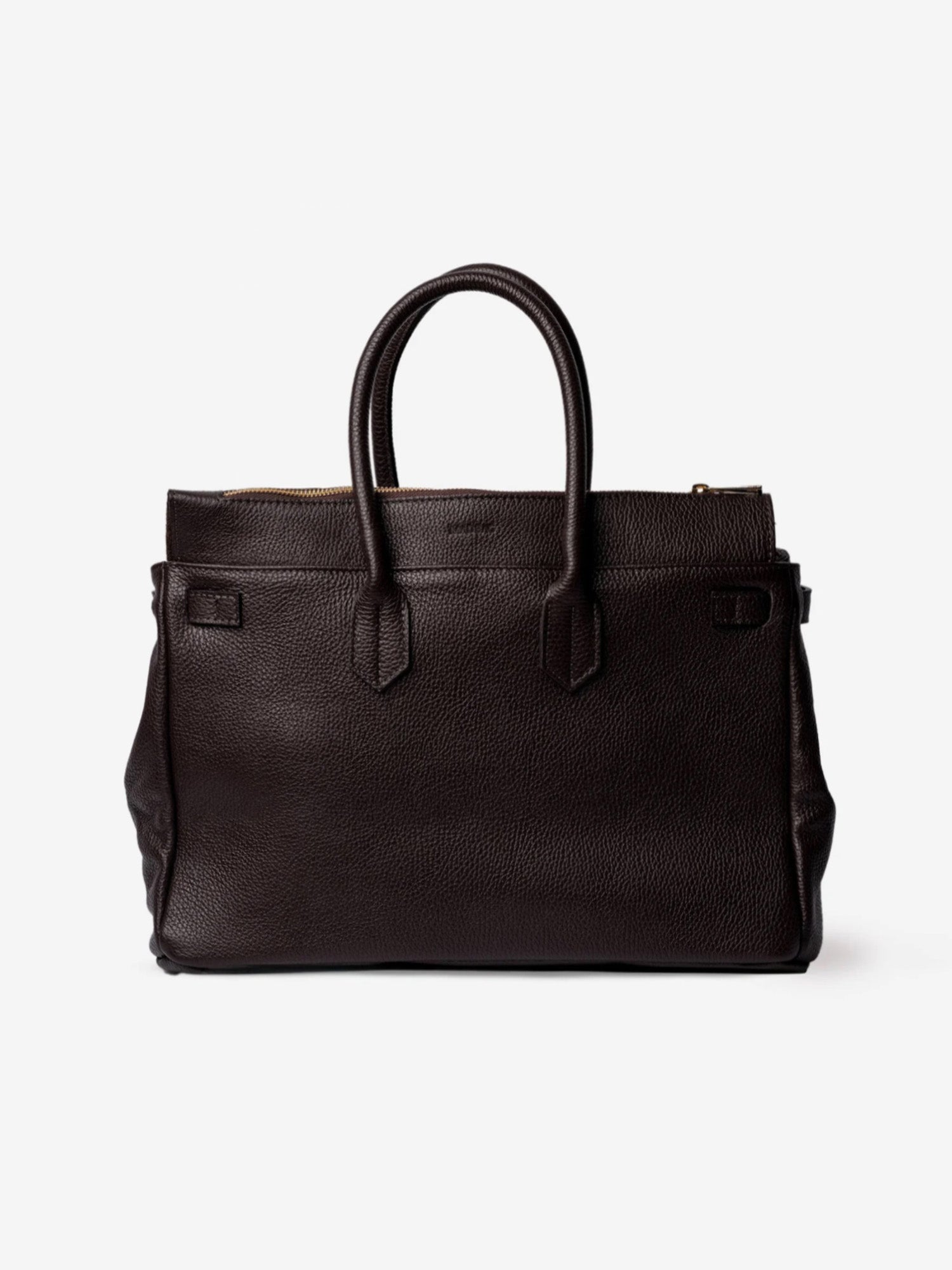 SOFT BIRKIMAD 40 Pelle Dark Moka