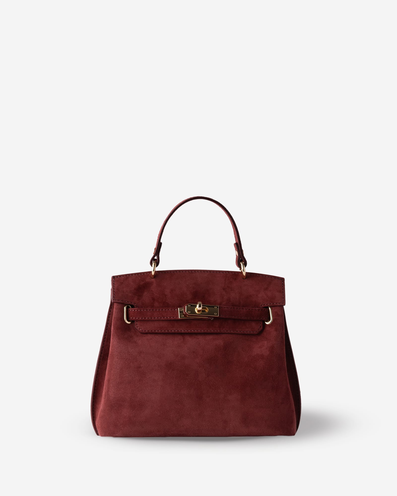 BIRKIMAD PRESTIGE Pelle Suède Bordeaux