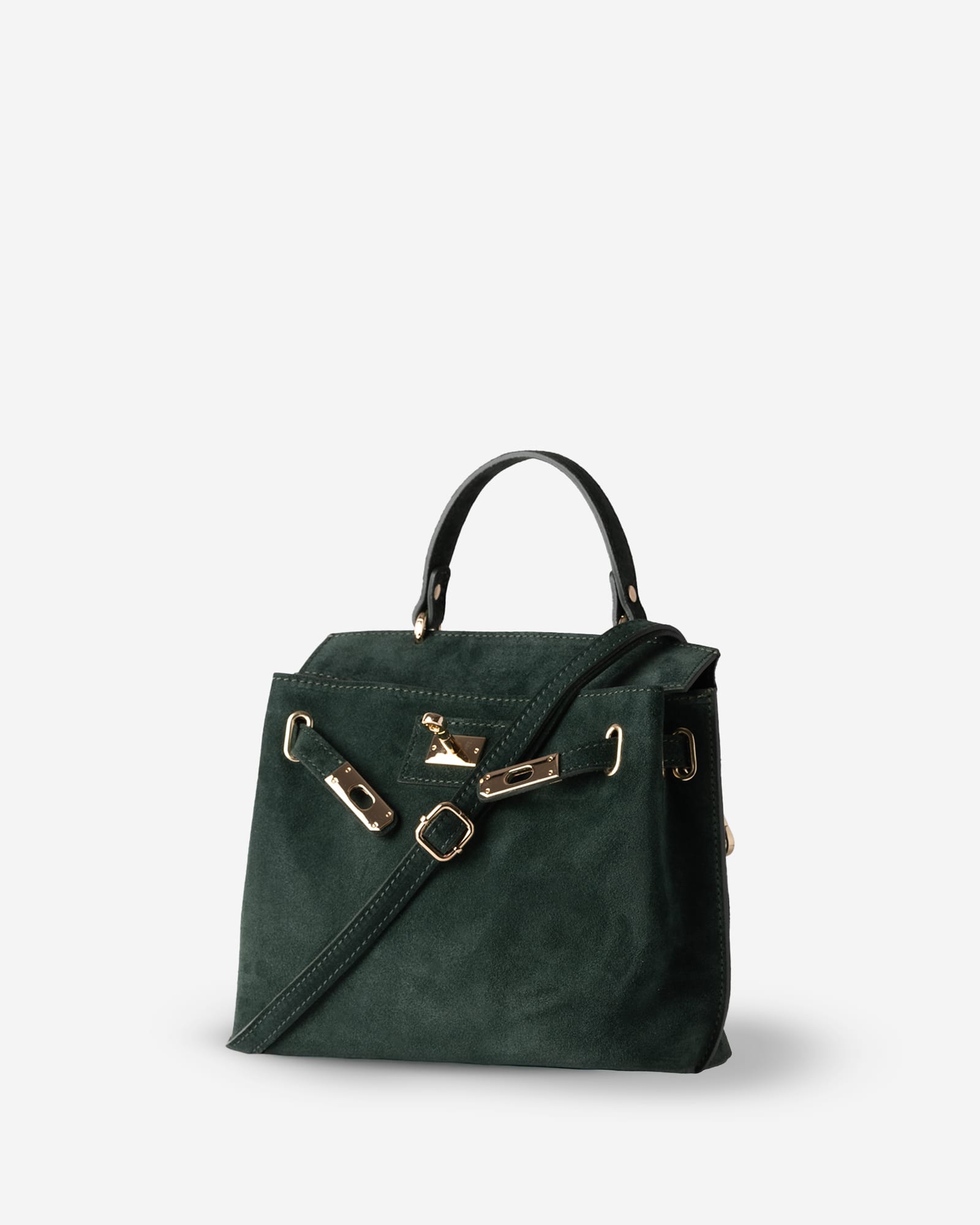 BIRKIMAD PRESTIGE Pelle Suède Verde