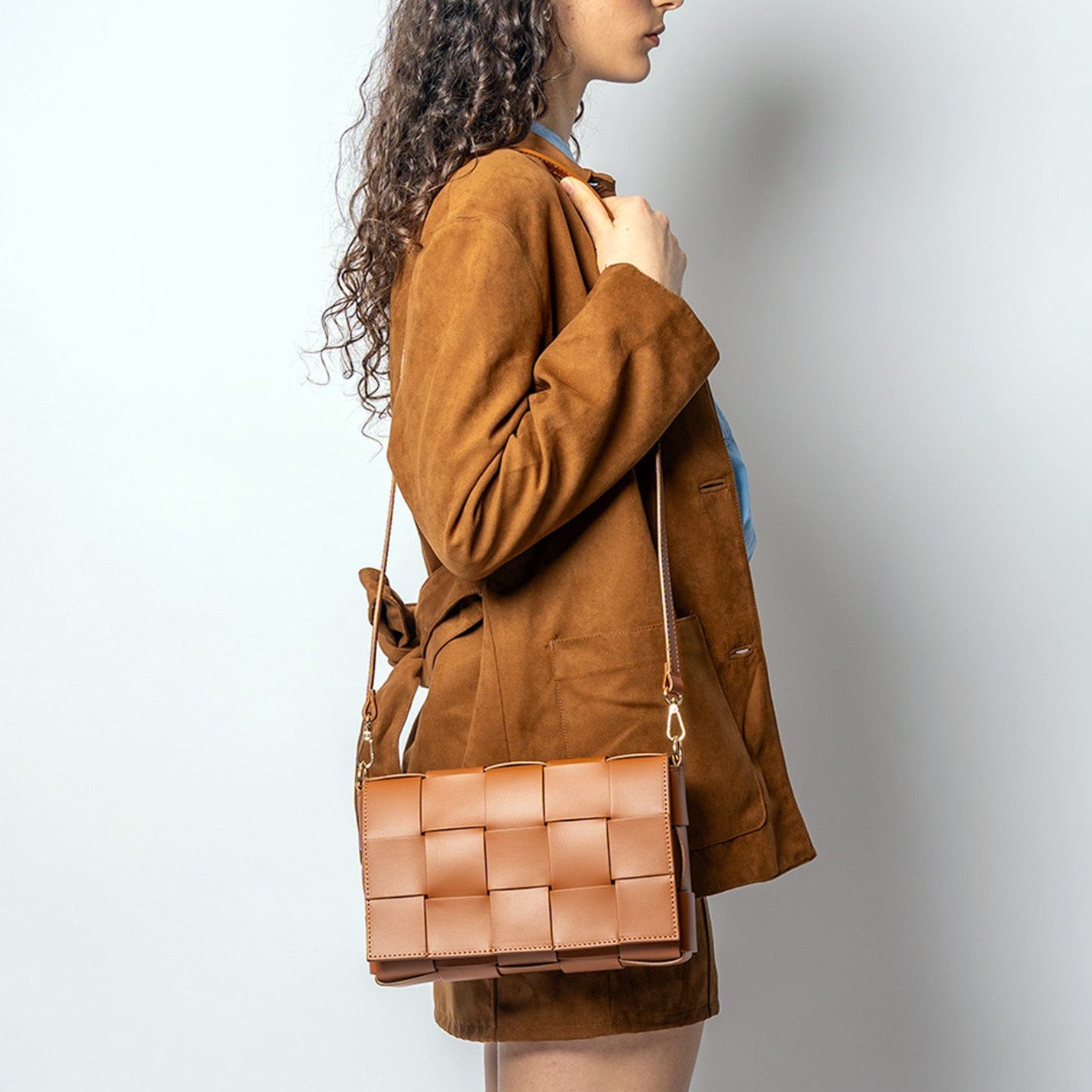 MINA Leder Nappaleder