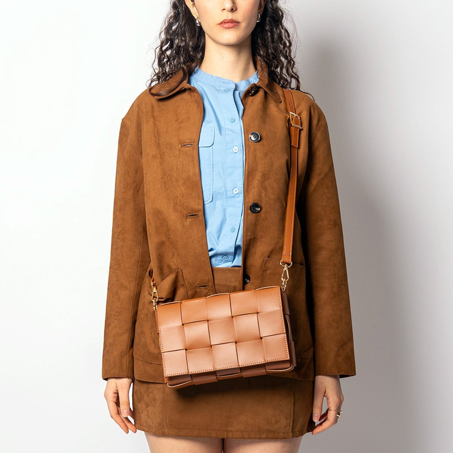 MINA Leder Nappaleder