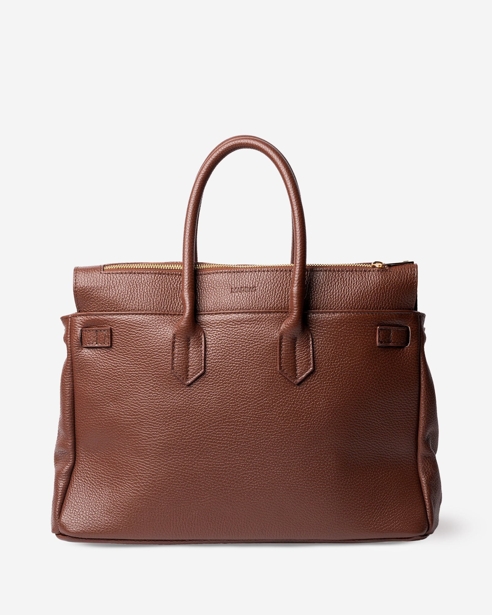 SOFT BIRKIMAD 40 Chocolate Leather