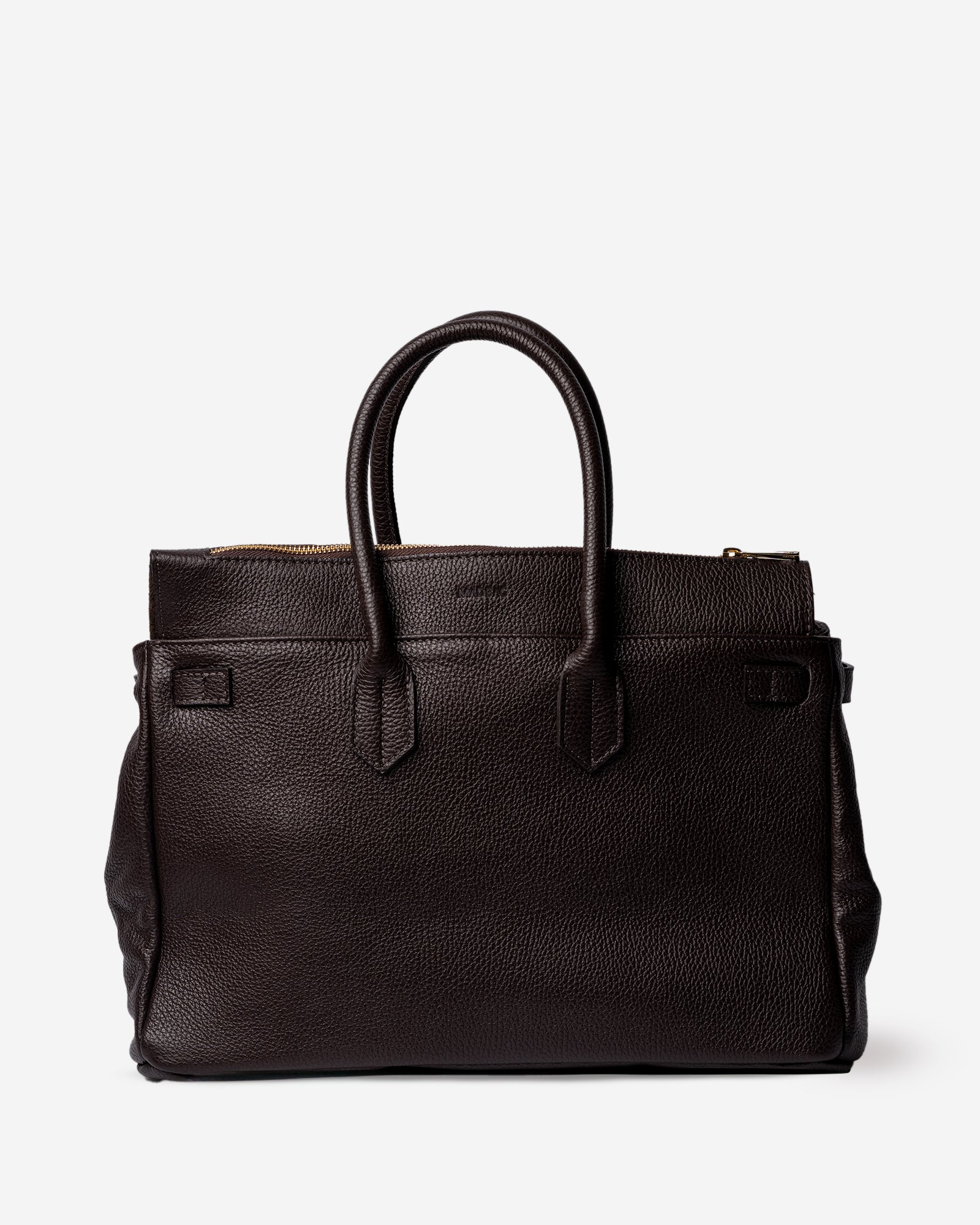 SOFT BIRKIMAD 40 Dark Moka Leather