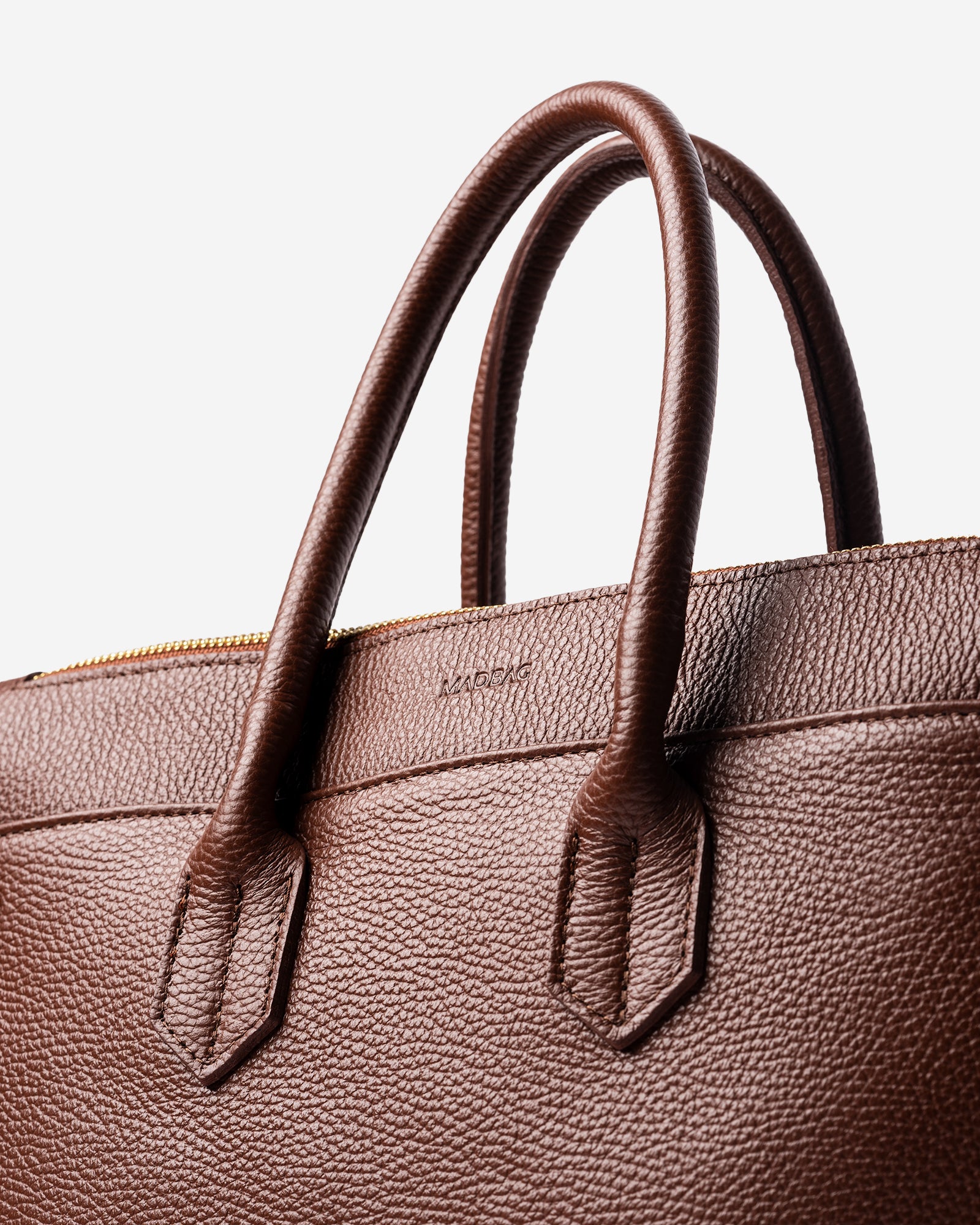 SOFT BIRKIMAD 40 Chocolate Leather