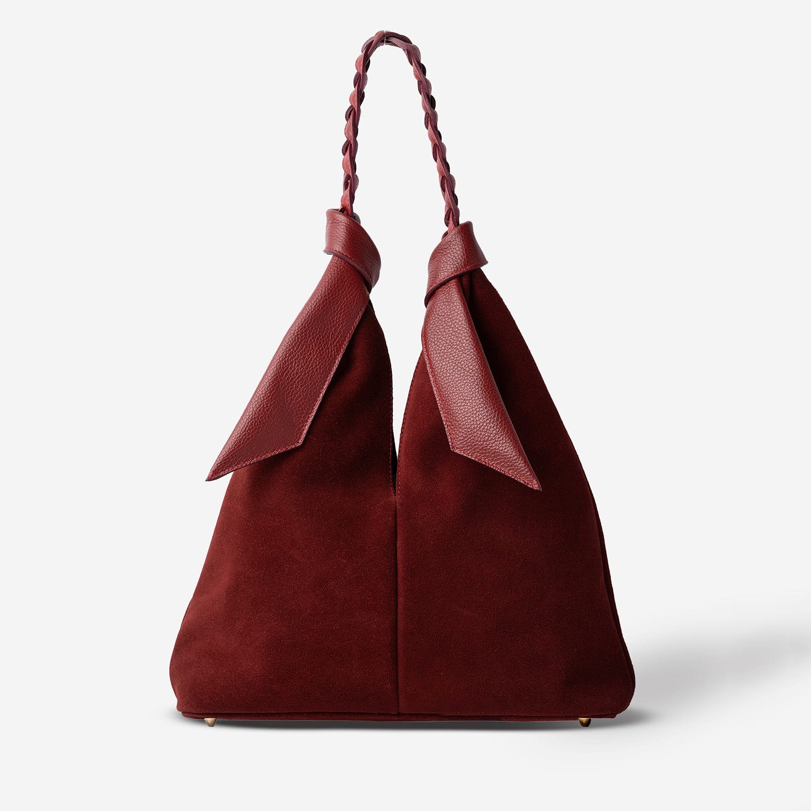 SHOPPER Suede