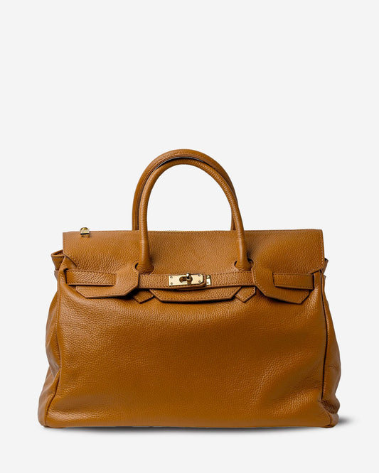 SOFT BIRKIMAD 40 Camel Leather 