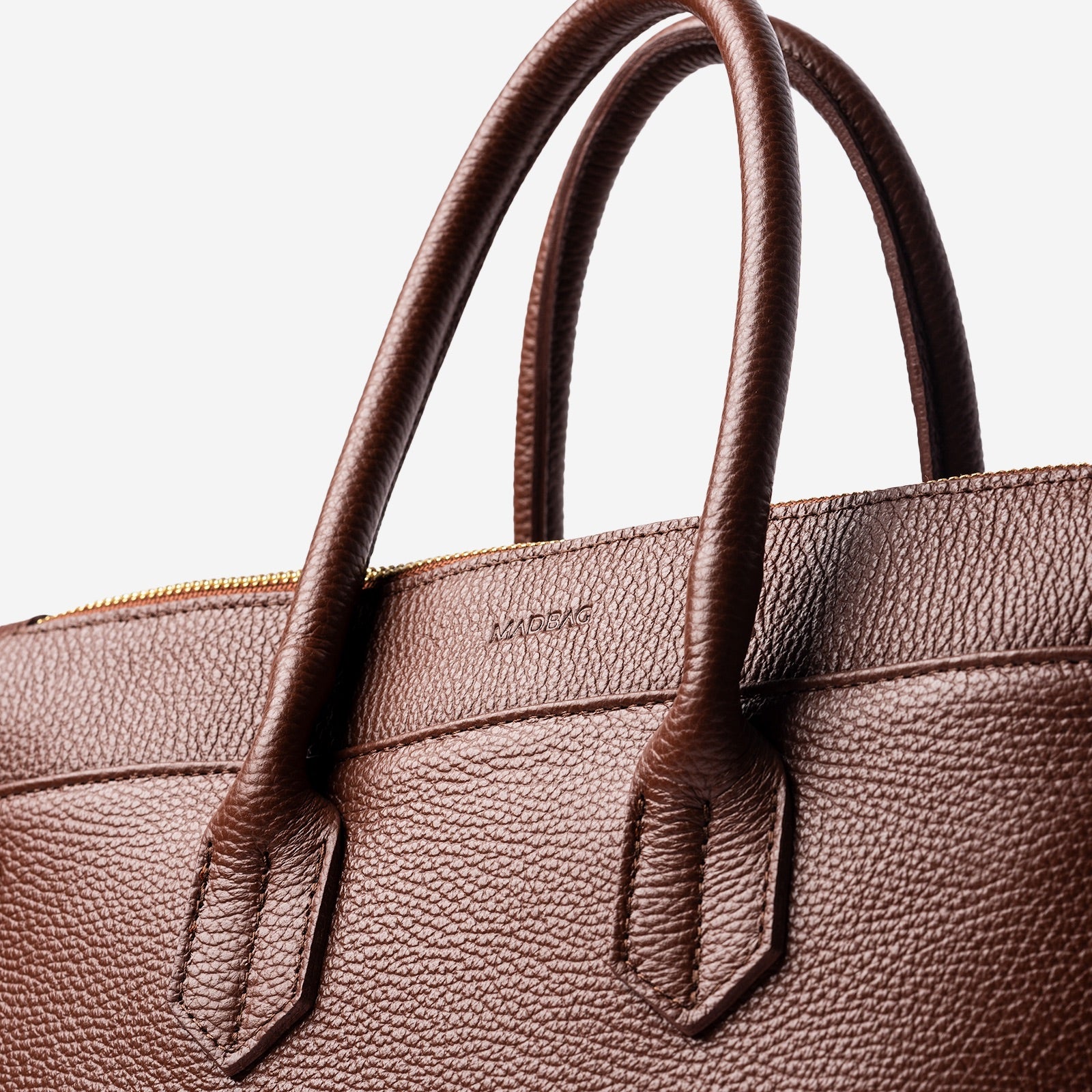 SOFT BIRKIMAD 40 Chocolate Leather
