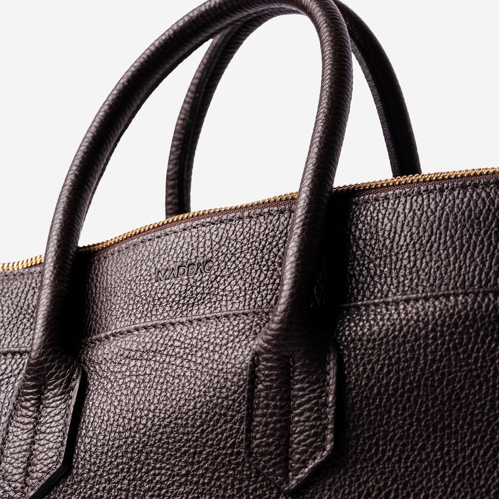 SOFT BIRKIMAD 40 Dark Moka Leather