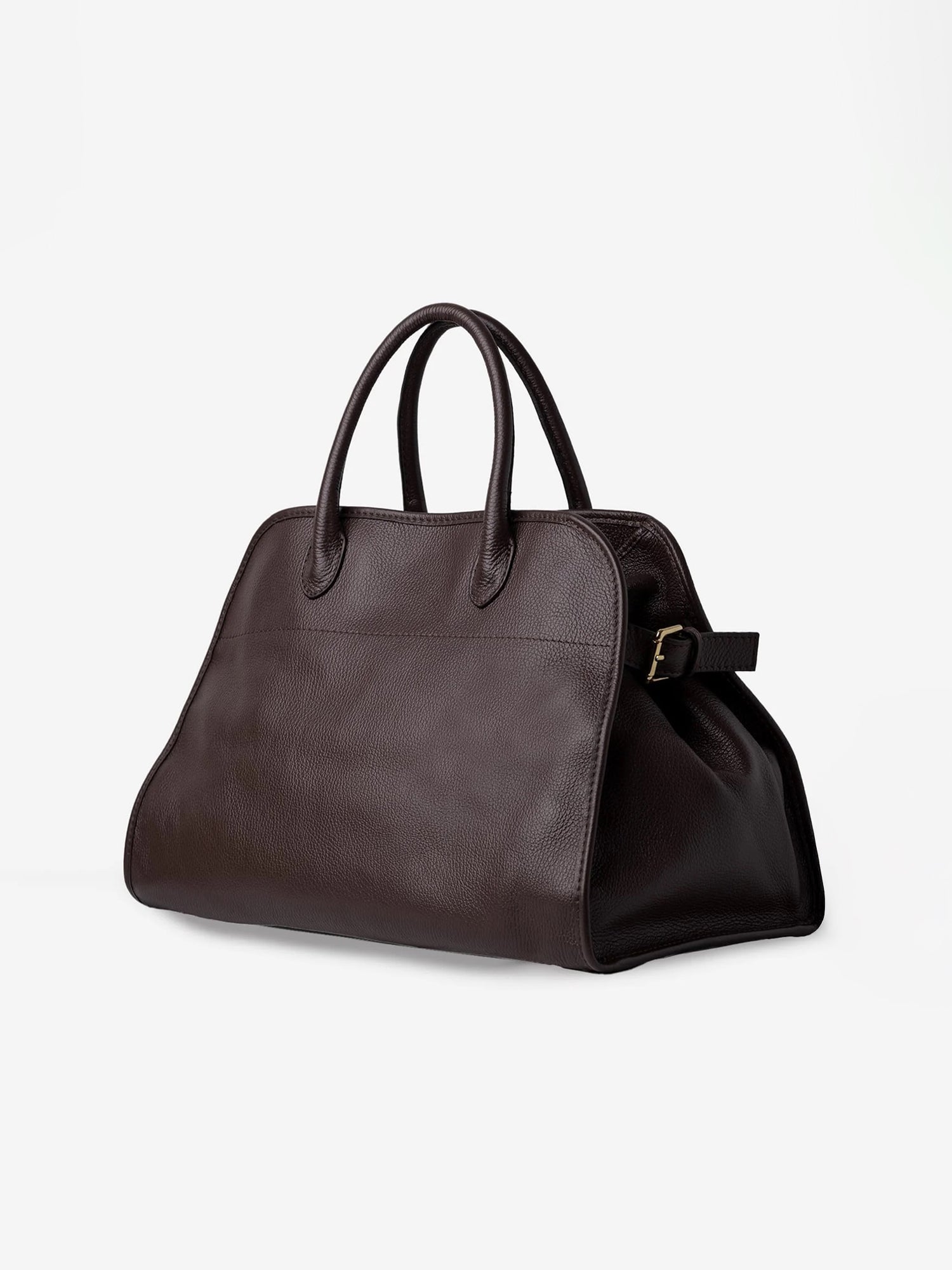 MADAME 43 EXTRA MAXI Pelle Moka