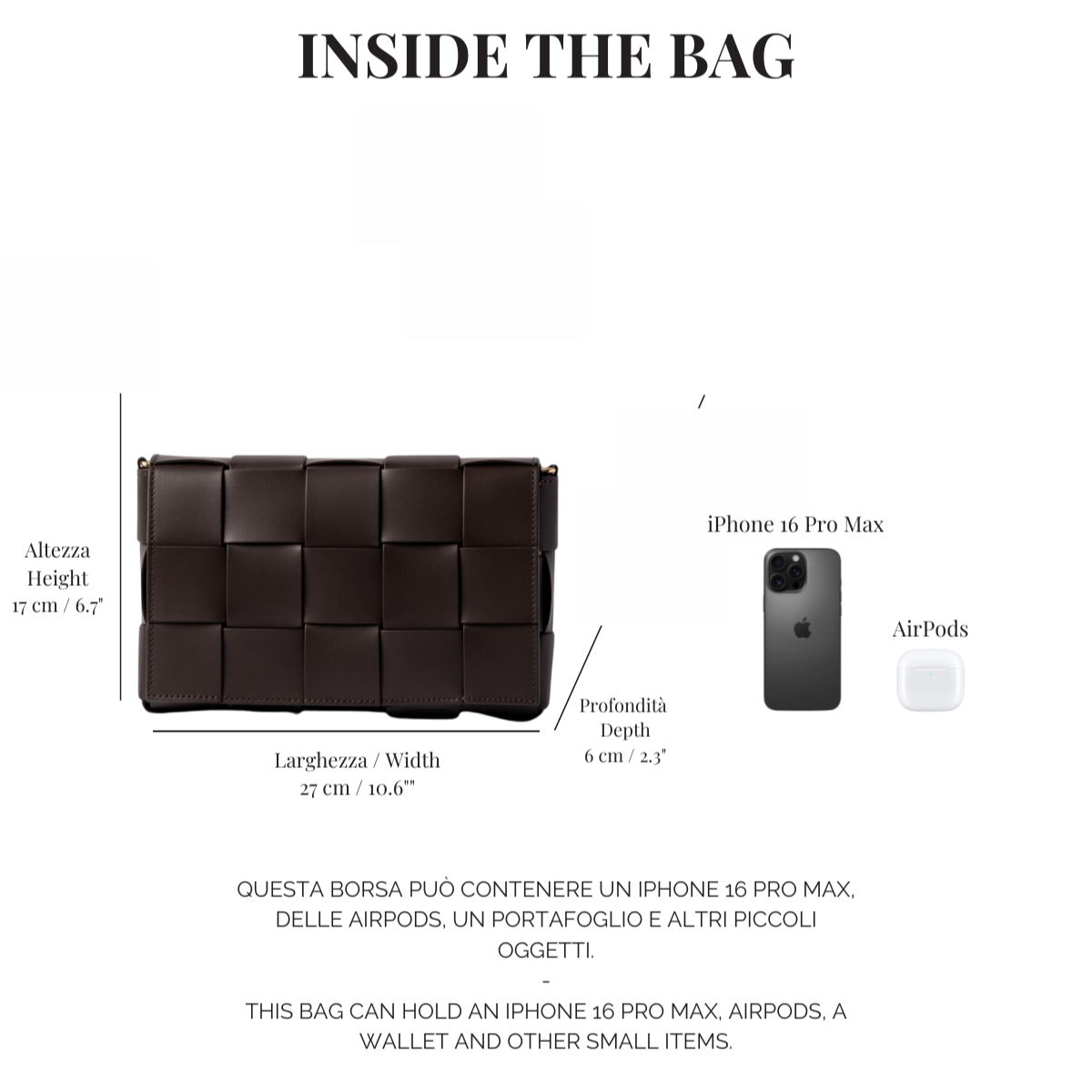 MINA Leather Nappa Leather