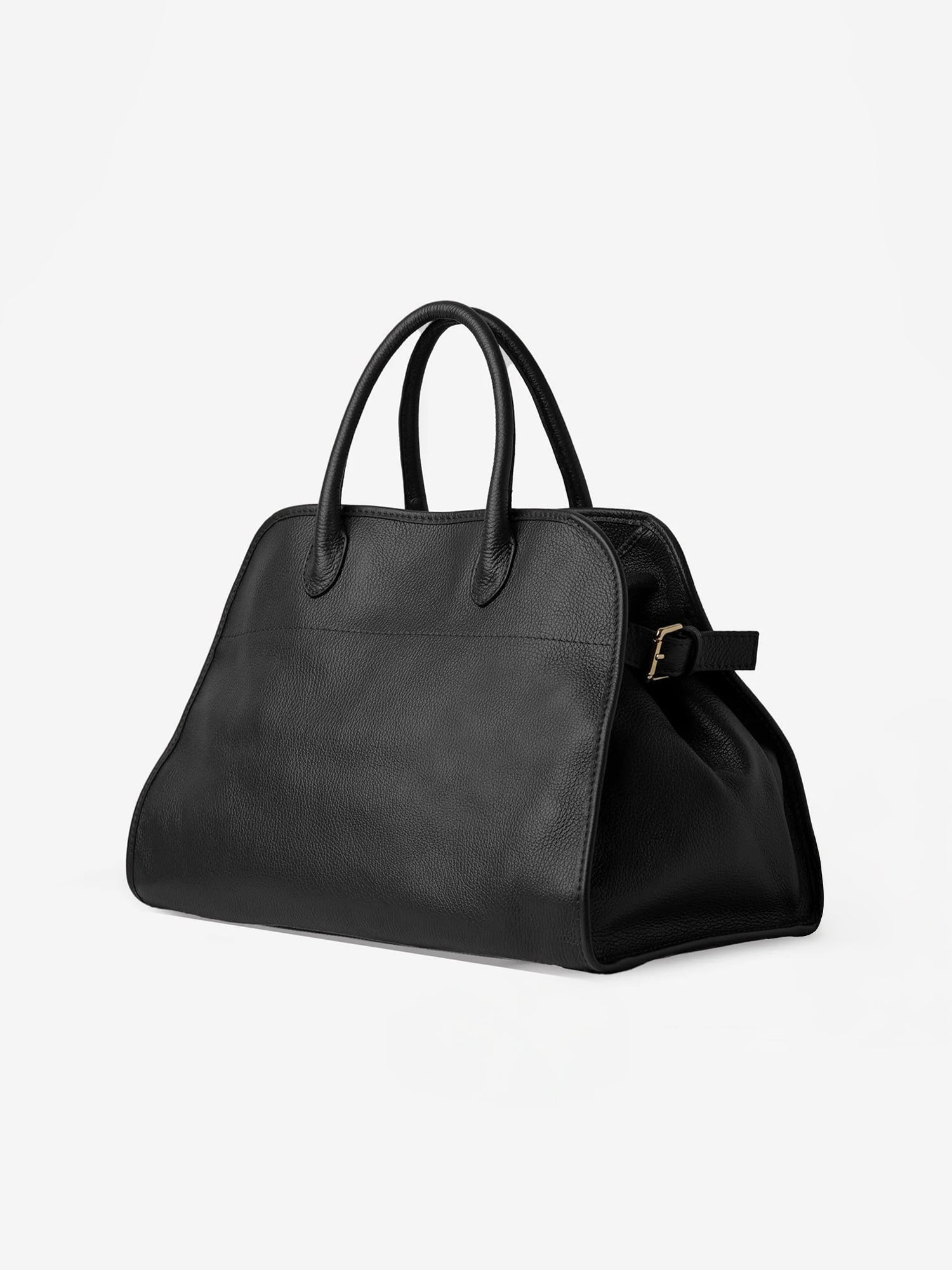 MADAME 43 EXTRA MAXI Pelle Nera