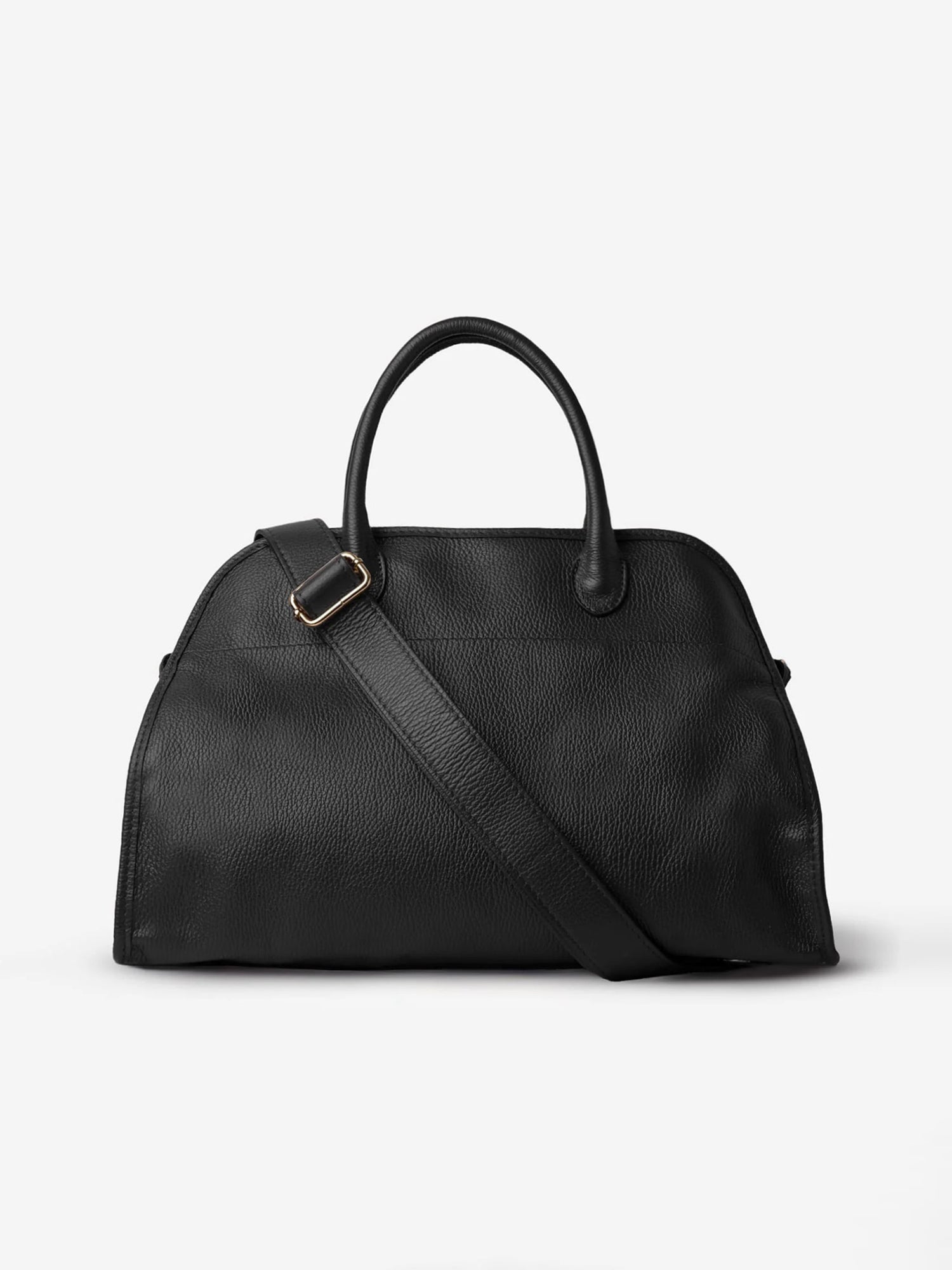 MADAME 43 EXTRA MAXI Pelle Nera