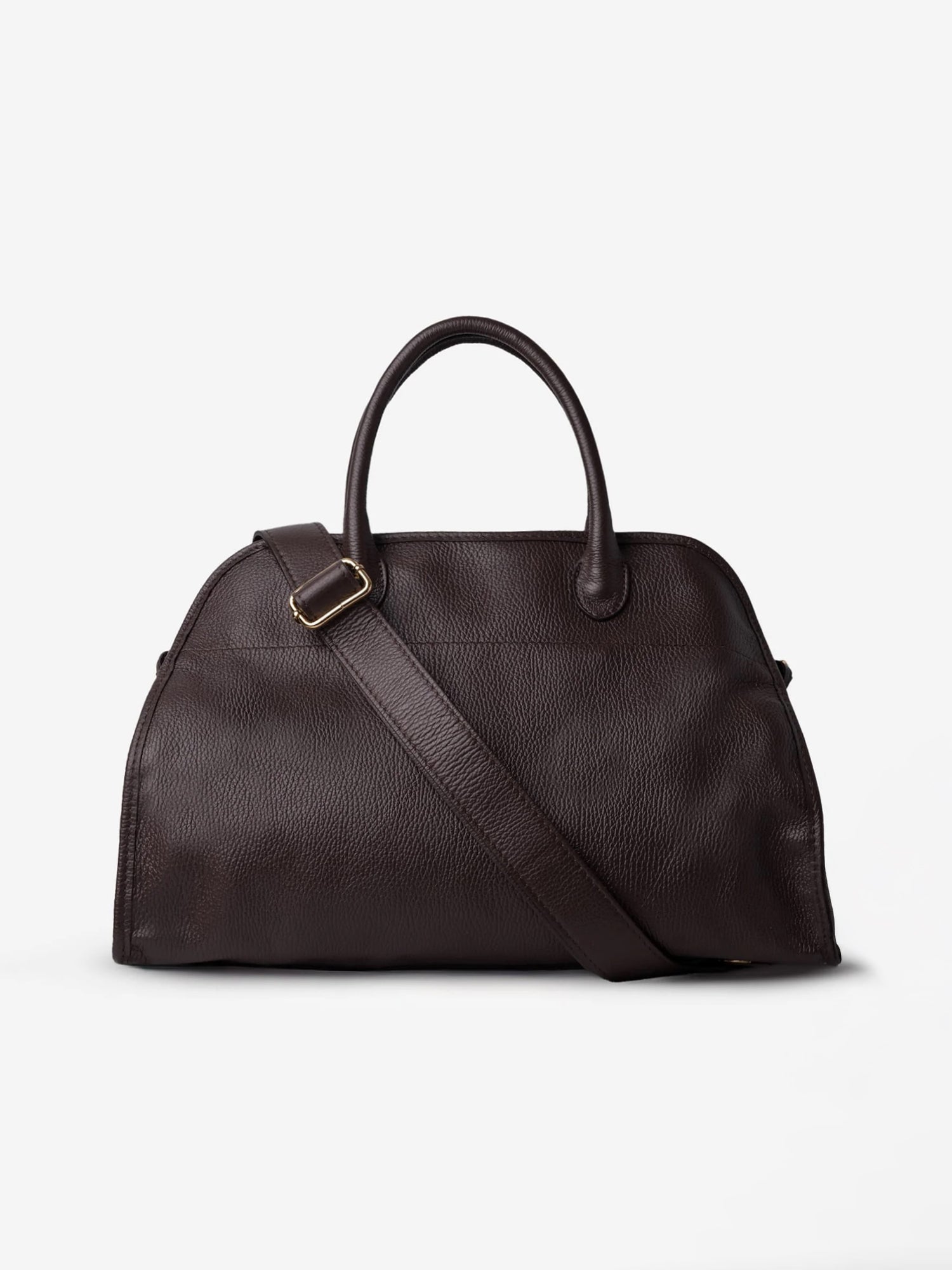 MADAME 43 EXTRA MAXI Pelle Moka