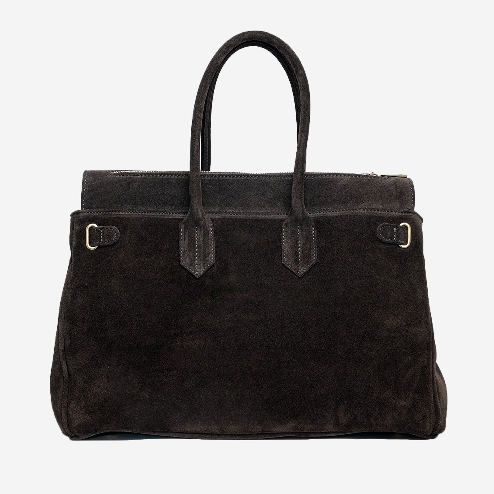 BIRKIMAD SUEDE Dark Mocha